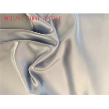 Tissu Satin Spandex en Soie Viscose